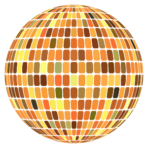 Autumn Theme Sphere