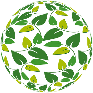 Leafy Sphere