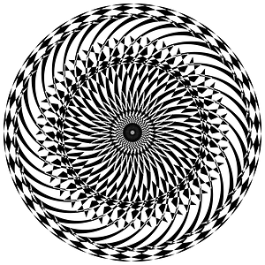 Decorative Mandala V