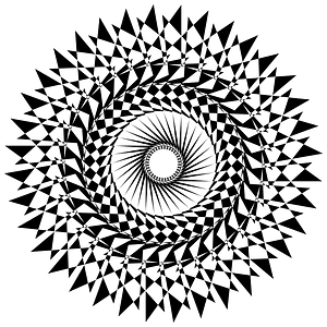Decorative Mandala Xii