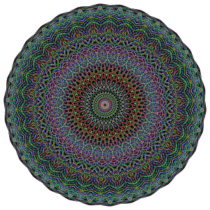 Dreamweaver Mandala
