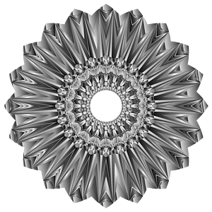 Gemstone Mandala