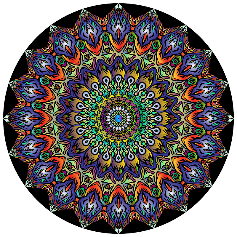 Mandala Ala Carte