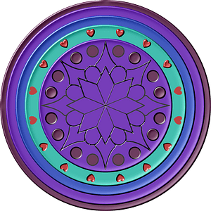 Ream Atcher Mandala