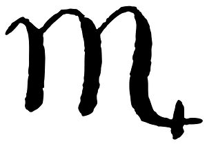 Zodiac Scorpio