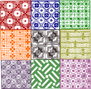 Quilt patterns