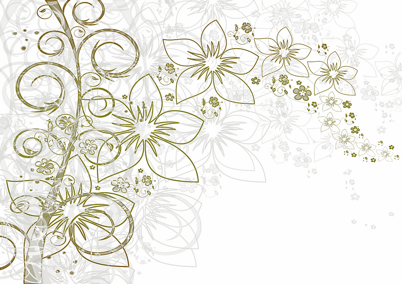 Floral Flourish  8