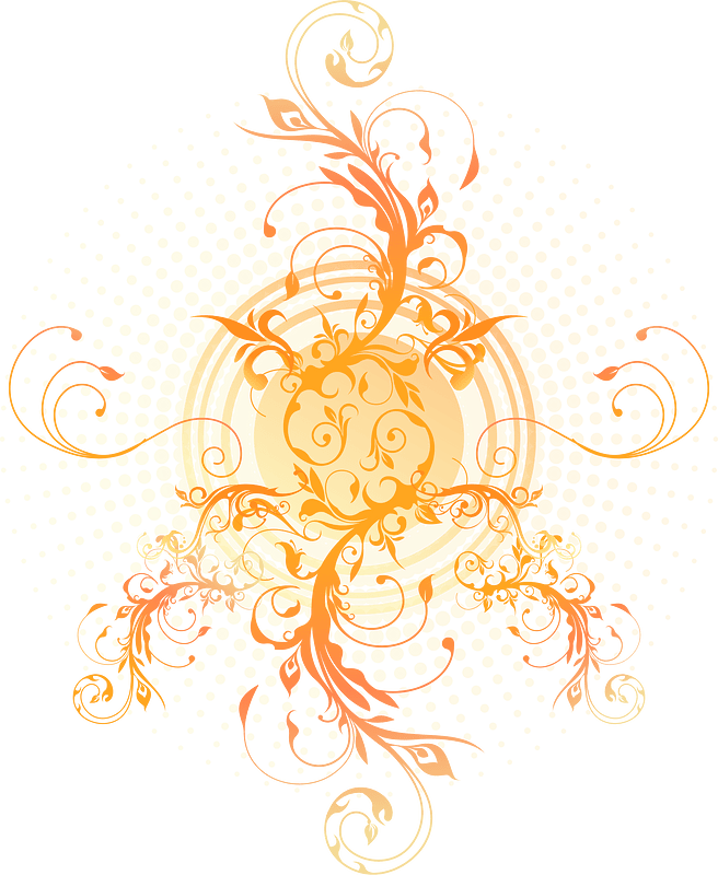 Floral Flourish 7
