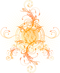Floral Flourish 7