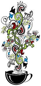 Floral Flourish Coffee