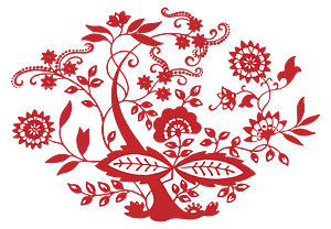 Floral Ornamental Pattern