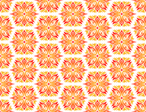 Floral Background17 Colour2