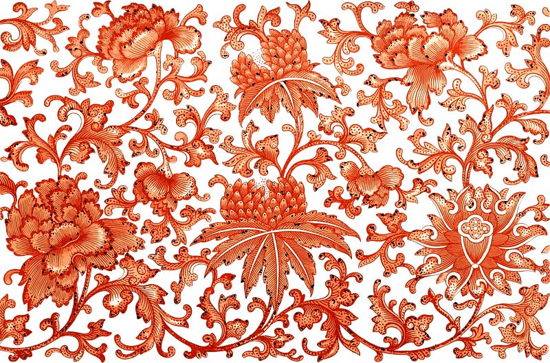 Floral Pattern3