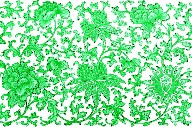 Floral Pattern3 Colour2
