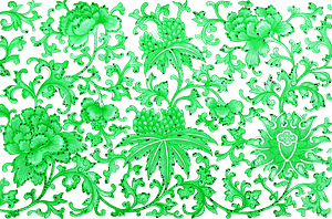 Floral Pattern3 Colour2