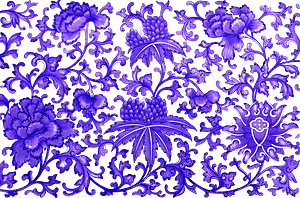 Floral Pattern3 Colour3