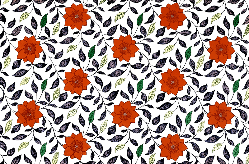 Floral Pattern5