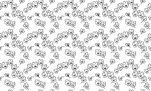 Floral Pattern9