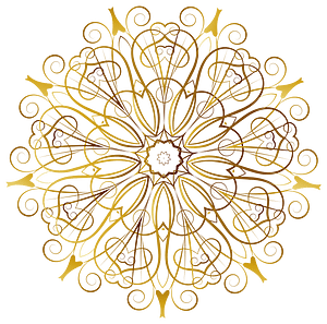Flourishy Floral Design 16