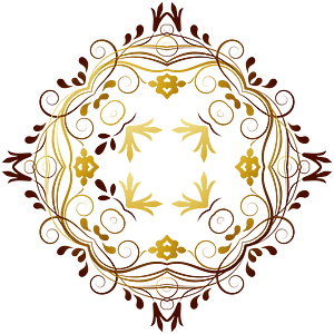 Flourishy Floral Design 8