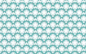 Seamless Vintage Floral Design Mark Ii Pattern 2