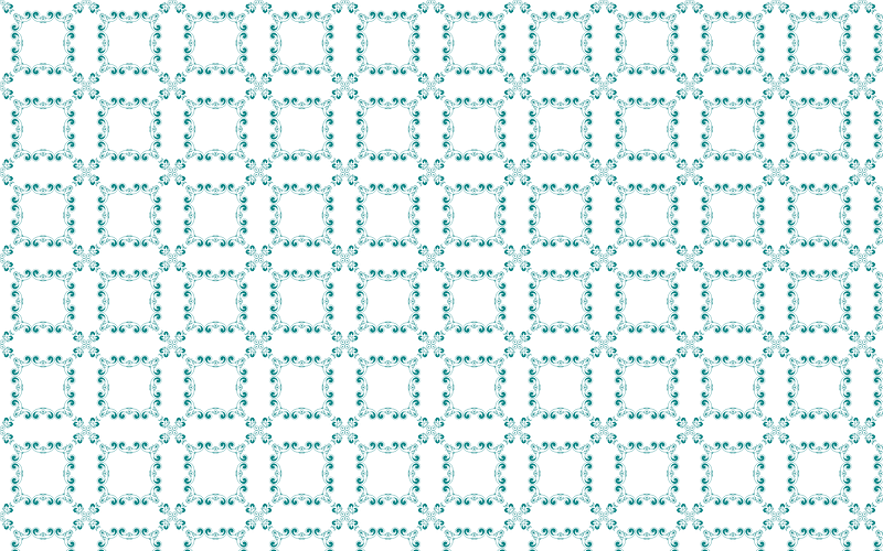 Seamless Vintage Floral Design Mark Ii Pattern 3