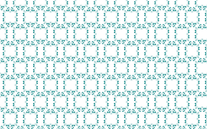 Seamless Vintage Floral Design Mark Ii Pattern 4