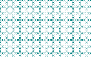 Seamless Vintage Floral Design Mark Ii Pattern 5