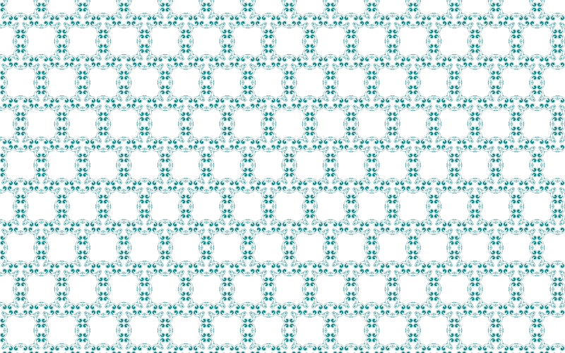 Seamless Vintage Floral Design Mark Ii Pattern 6
