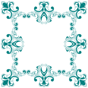 Vintage Floral Design Mark Ii 10