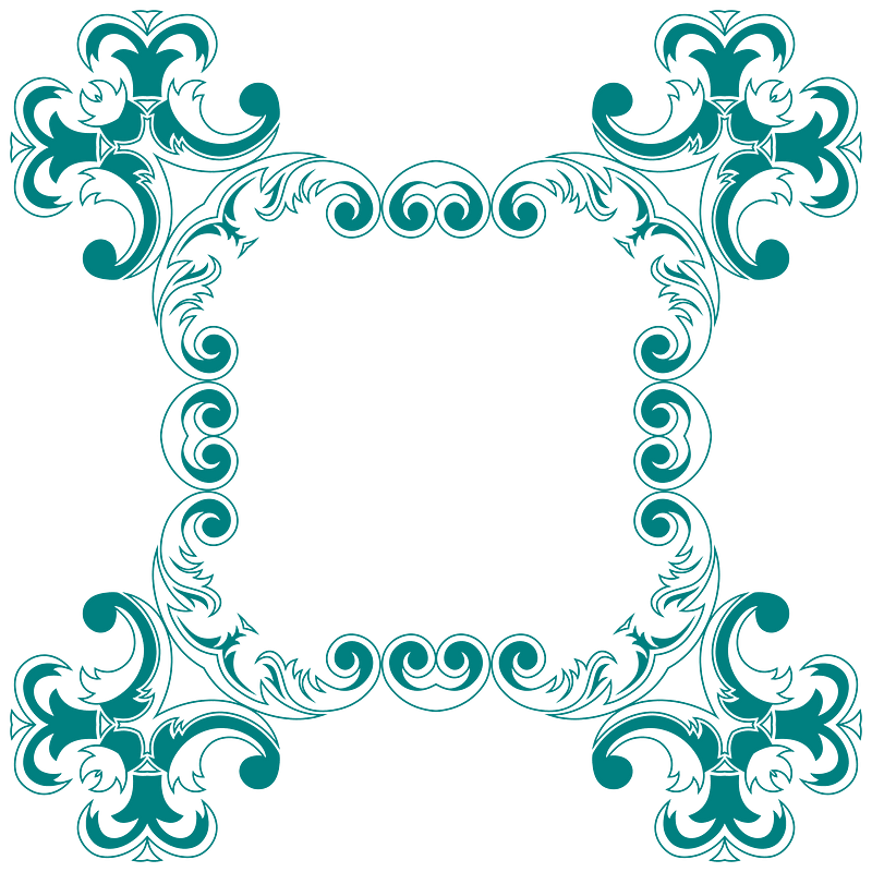 Vintage Floral Design Mark Ii 11