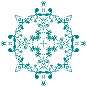 Vintage Floral Design Mark Ii 12