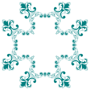 Vintage Floral Design Mark Ii 13