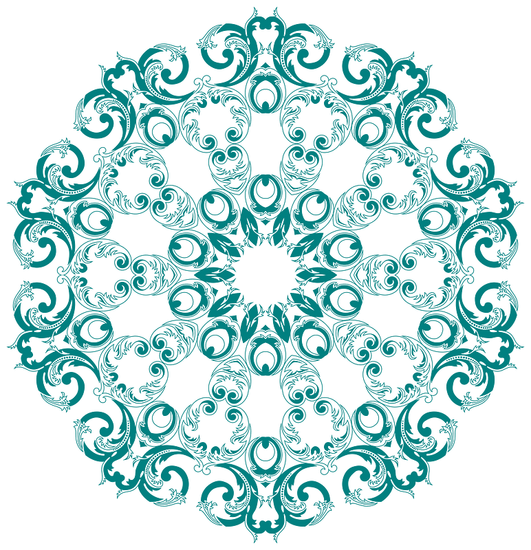 Vintage Floral Design Mark Ii 17