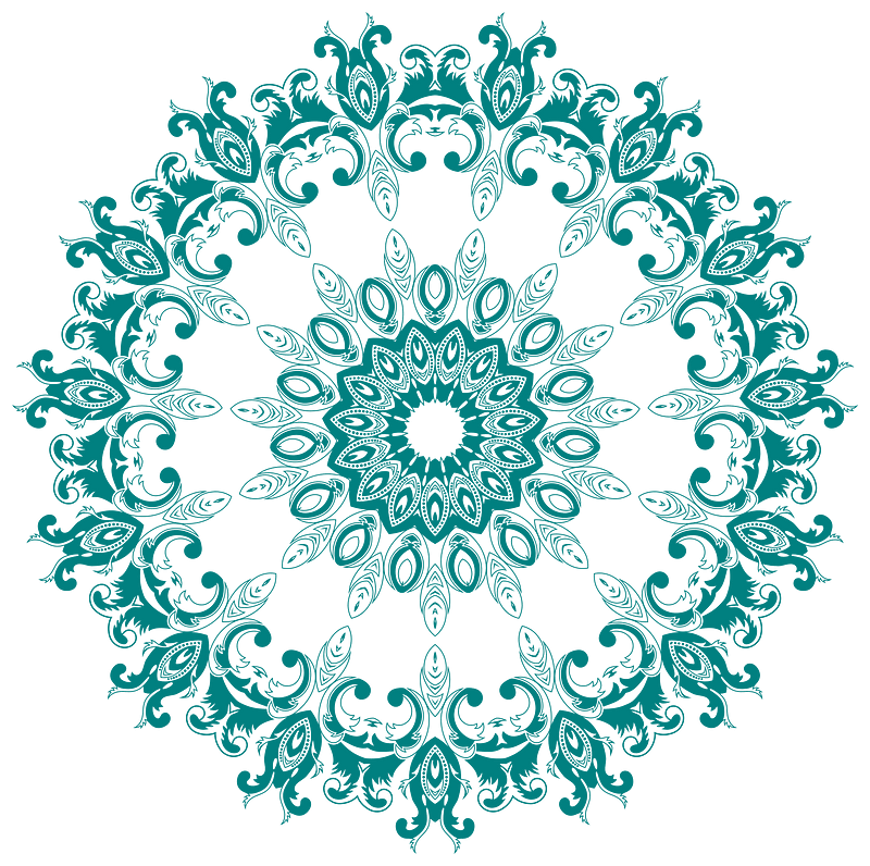 Vintage Floral Design Mark Ii 19