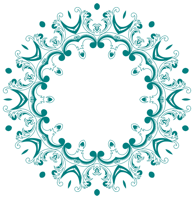 Vintage Floral Design Mark Ii 2