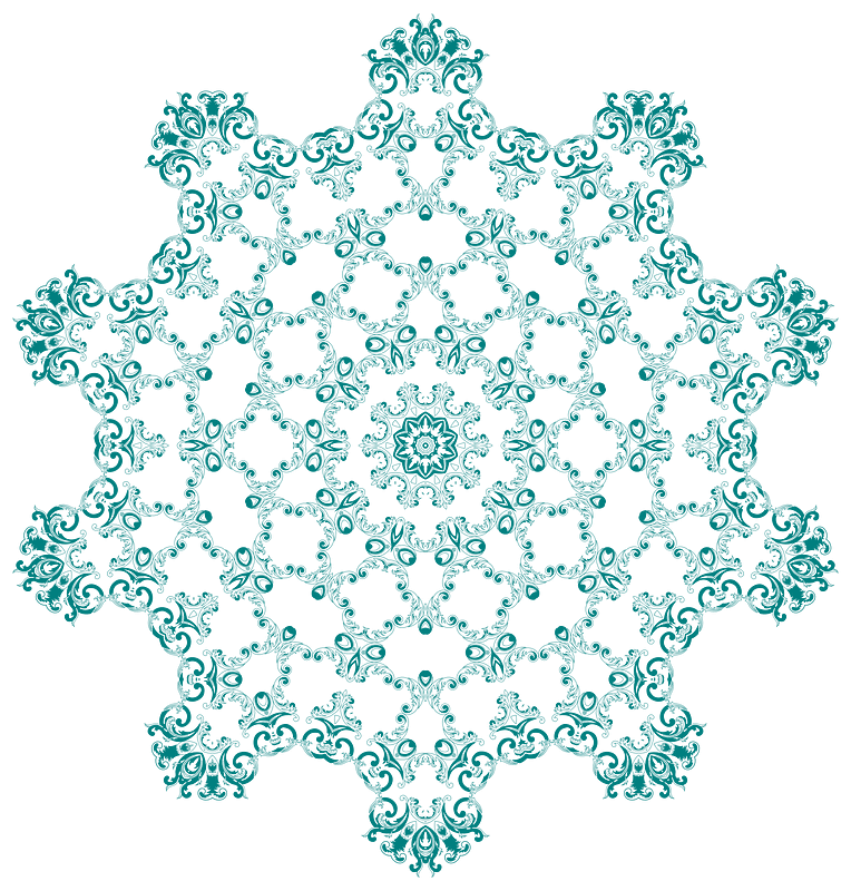 Vintage Floral Design Mark Ii 22