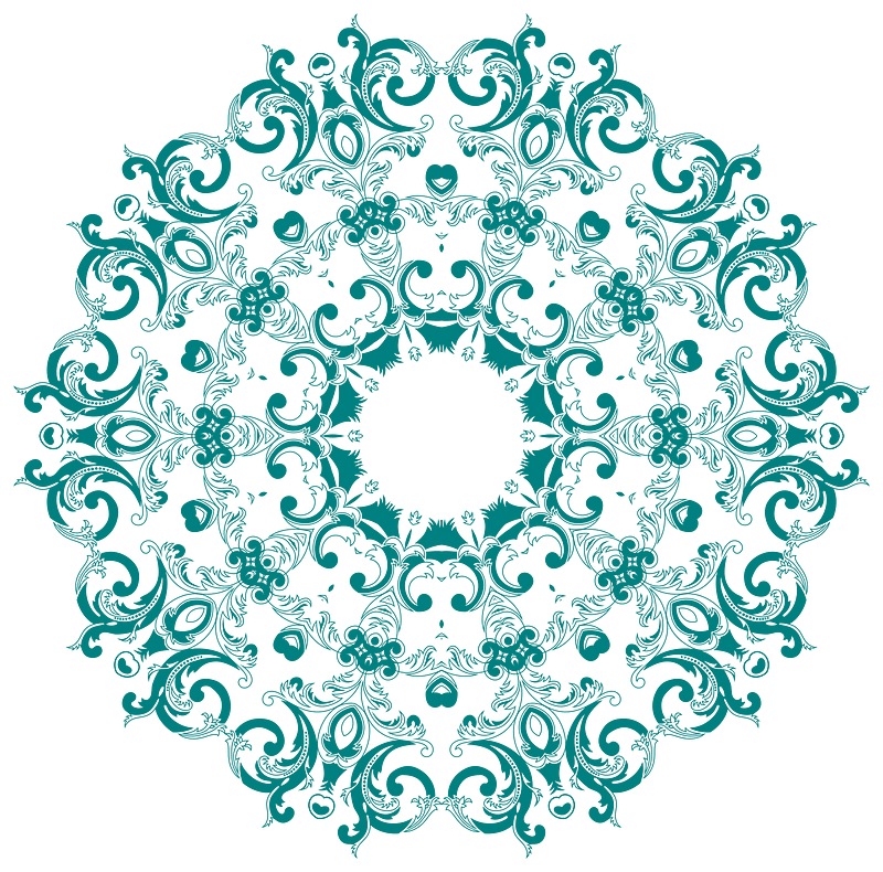 Vintage Floral Design Mark Ii 3