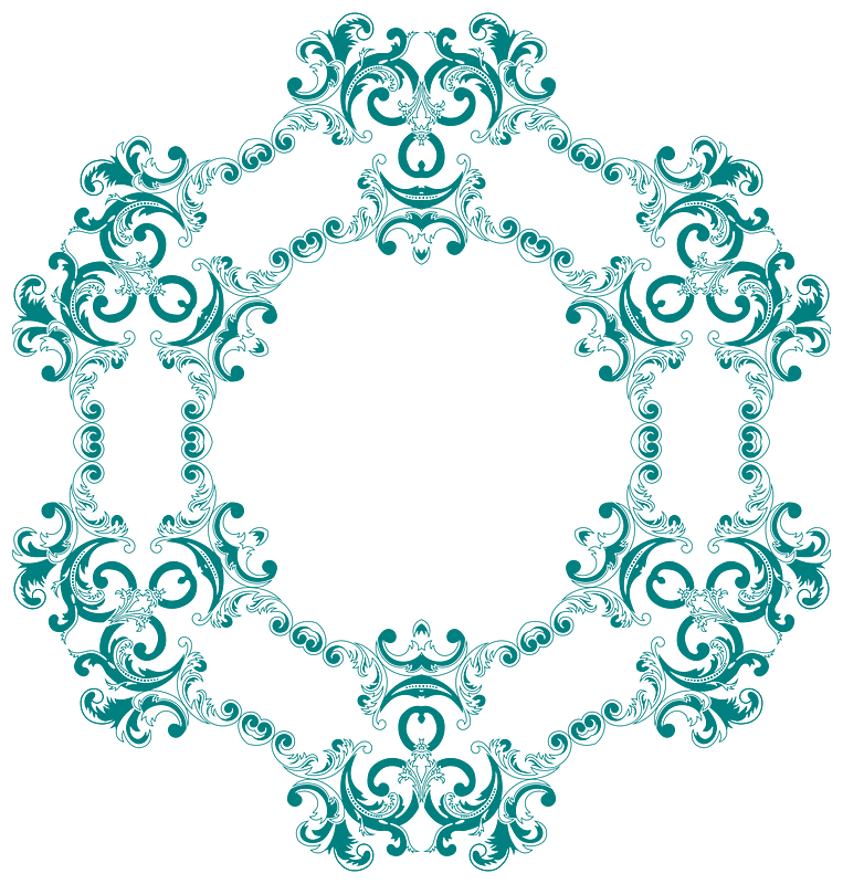Vintage Floral Design Mark Ii 5