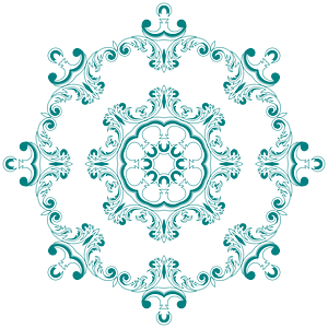 Vintage Floral Design Mark Ii 6