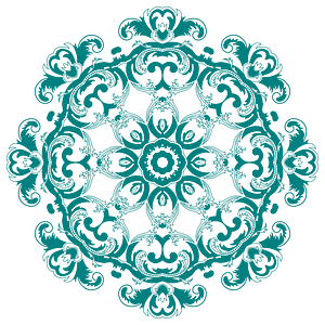 Vintage Floral Design Mark Ii 7