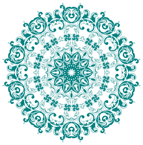 Vintage Floral Design Mark Ii