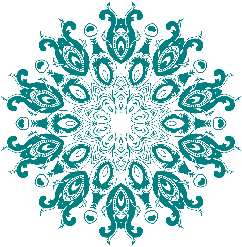 Vintage Floral Style Design 10