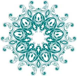 Vintage Floral Style Design 11