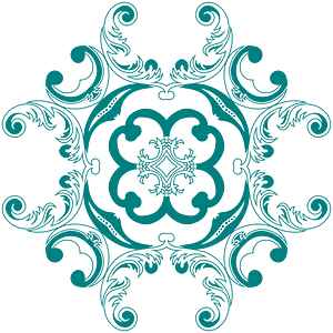 Vintage Floral Style Design 3