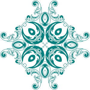 Vintage Floral Style Design 5