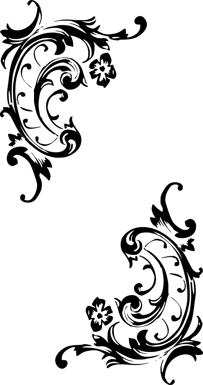 Baroque Pattern