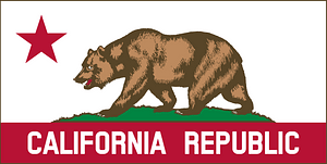 California Banner