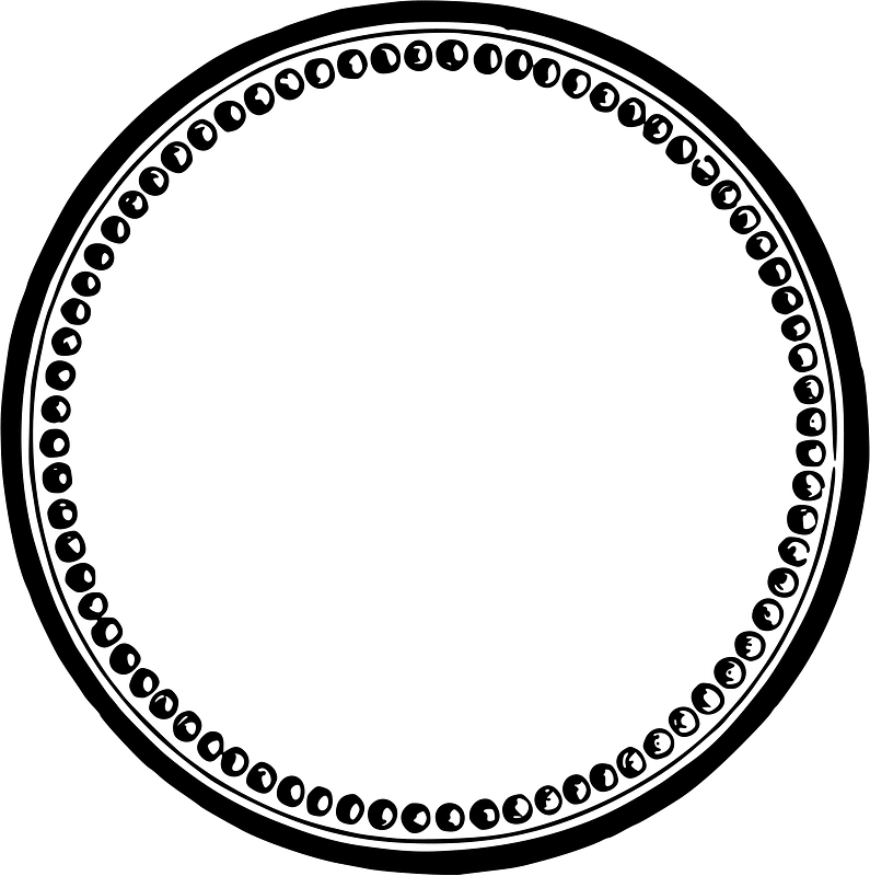 Coin Border