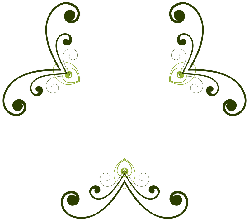 Flourish Flower Design 10